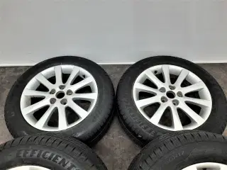 5x114,3 17" ET55 Mazda CX sommersæt