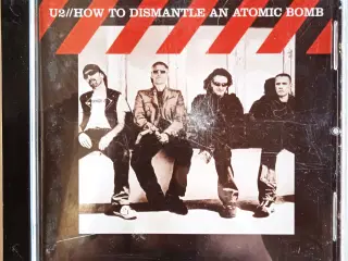 U2 – How To Dismantle An Atomic Bomb