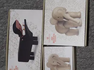 Kay Bojesen. Lot TOMME æsker som nye. 30 stk.