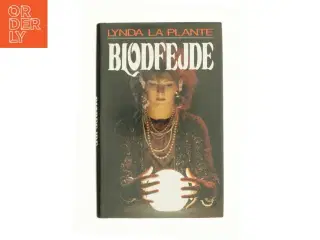 Blodfejde af Lynda La Plante (bog)