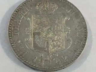 1 Thaler 1842 A Hannover - Ernst August