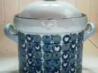 Aluminia  Royal copenhagen punchbowle