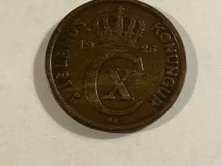 5 Aurar 1926 Iceland