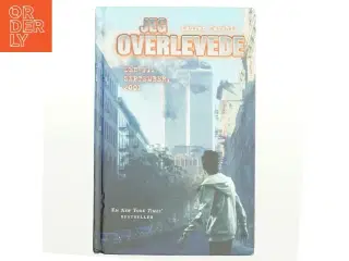 Jeg overlevede 11. september 2001 af Lauren Tarshis (Bog)