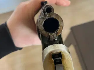 bochbüchflinte 22mag/20
