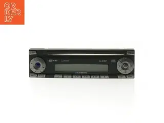 Blaupunkt bilradio fra Blaupunkt (str. 4,5x17x1,5 cm)