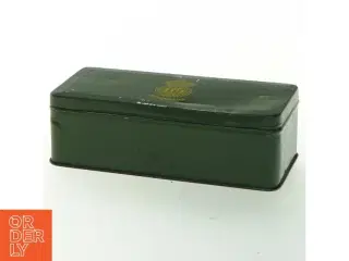 Husqvarna symaskine tilbehørs æske (str. 15x7 cm)