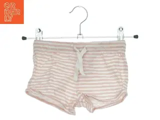 Stribede shorts fra H&M (str. 74)