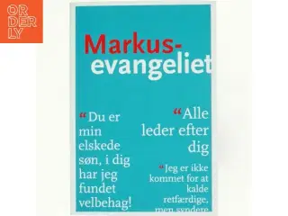 Markusevangeliet (Bog)