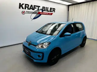 VW Up! 1,0 MPi 60 Move Up!