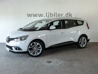 Renault Grand Scenic IV 1,5 dCi 110 Zen EDC 7prs