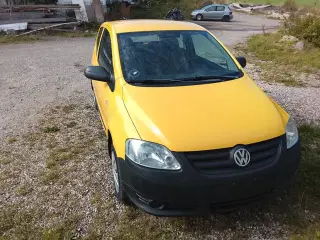 Lev Nysynet wv Fox - Gerne bil i bytte 