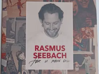 CD med Rasmus Seebach. Før vi mødte dig 