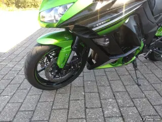 Kawasaki Z 1000 SX