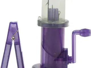 Halvautomatisk Strikkemølle til Nem Strikning