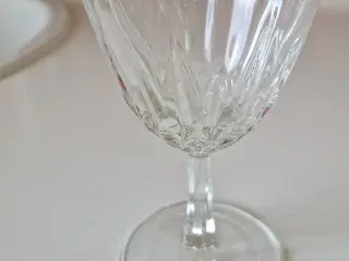 Vin, øl og champagne glas retro