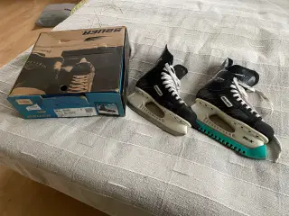 Bauer ishockey skøjter str. 42,5