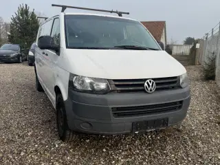 VW Transporter 2,0 TDi 114 Kassevogn kort BMT