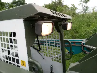 Belle 740 Bobcat  - 3059 timer