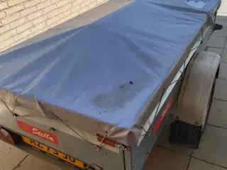Brenderup trailer