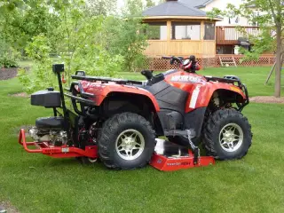 ATV Plæneklipper