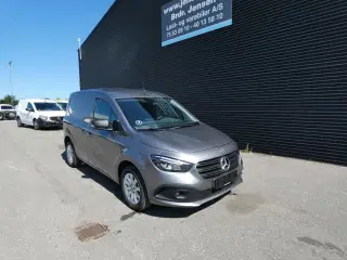 Mercedes-Benz Citan 110 A2 1,5 CDI Pro 95HK Van 6g