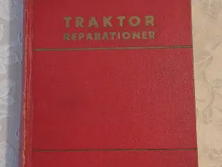 Traktor Reparationer af Vagn Jakobsen og Frede J.