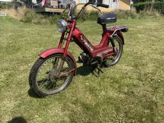 Tomos 2 gear automatic