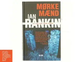 Mørkemænd : en sag for John Rebus af Ian Rankin (Bog)