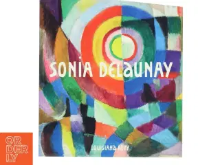 Sonia Delaunay (Bog)