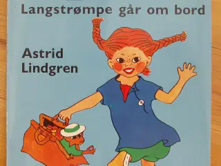 Pippi Langstrømpe går om bord