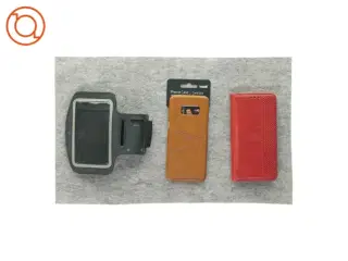 Tilbehør til Galaxy S8 (str. 16 x 8 og 15 x 7 og 15 x 8cm)