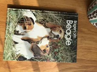 Bogen om Beagle   af I.C. Christensen