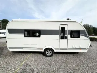 2022 - Hobby Prestige 560 WLU   Enkeltsenge-Endebadeværelse-Gulvtemp.-Mover