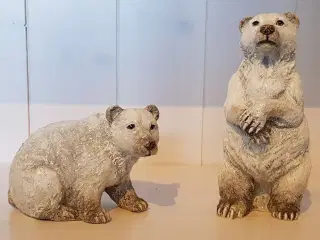 Isbjørn figur