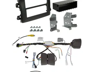 Alpine kit Halo 9/11 Fiat Ducato model 8 2022-