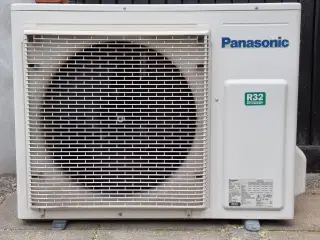 Panasonic varmepumpe 5.0 kW