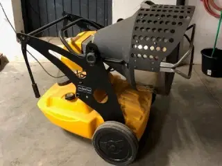 Sol-Varmekanon mærke Master