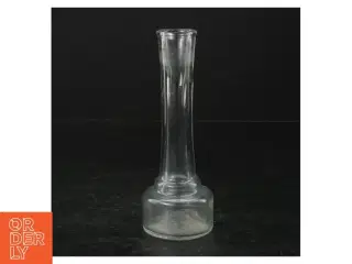 Glasvase (str. H. 15 cm ø. 5 cm)