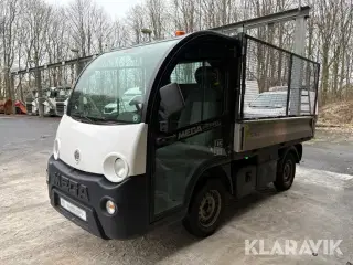 Elektrisk varebil MEGA E Worker H9