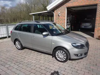 Skoda Fabia 1,2 TSi 86 Fresh Combi