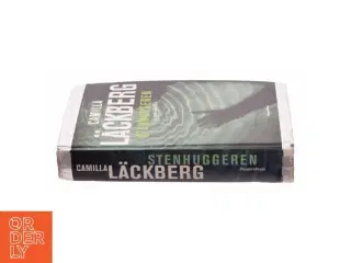 Stenhuggeren af Camilla L&#228;ckberg (Bog)