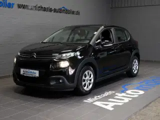 Citroën C3 1,6 BlueHDi 100 Iconic