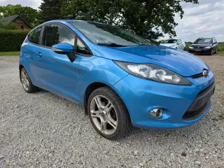Ford Fiesta 1,25 60 Trend