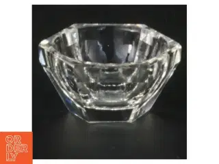 Lille retro glasskål (str. Ø 5 cm)