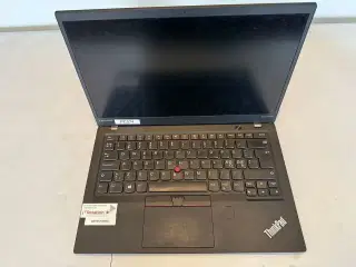 Bærbar computer LENOVO X1 Carbon 5th Gen.