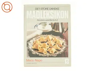 Det store danske madleksikon nr. 13