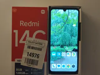 Xiaomi Redmi 14C som ny