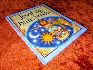 Josef og hans brødre, Mary Auld