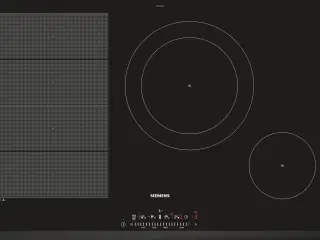 Siemens induktionplade
